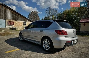 Хэтчбек Mazda 3 2003 в Корсуне-Шевченковском