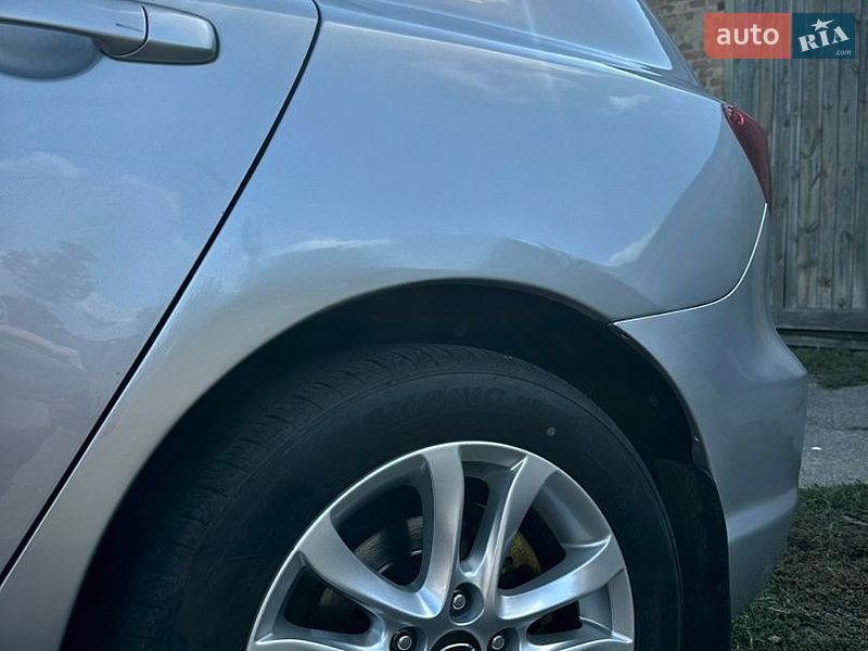 Хетчбек Mazda 3 2003 в Корсунь-Шевченківському