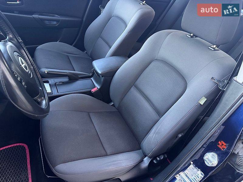 Седан Mazda 3 2008 в Одессе