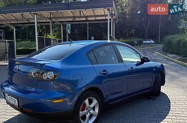 Седан Mazda 3 2005 в Каменском