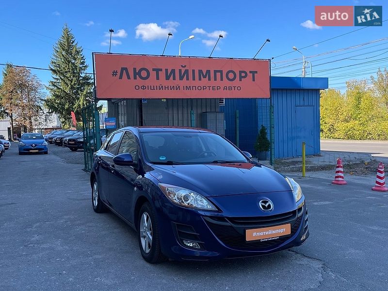 Mazda 3 2009
