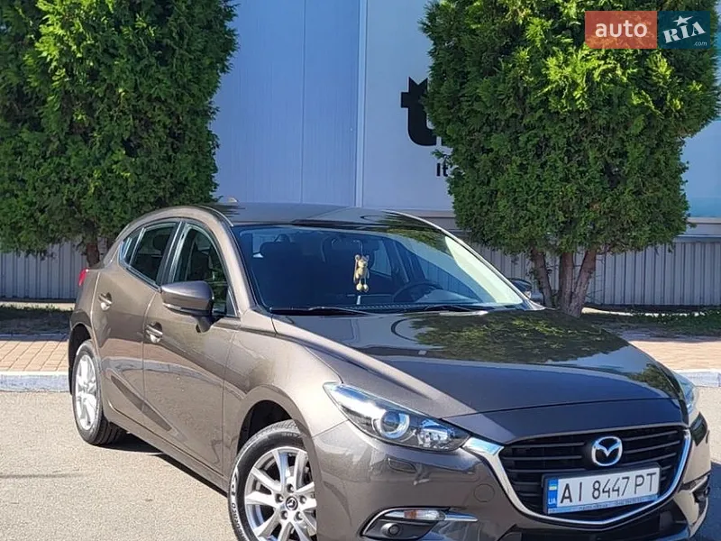 Mazda 3
