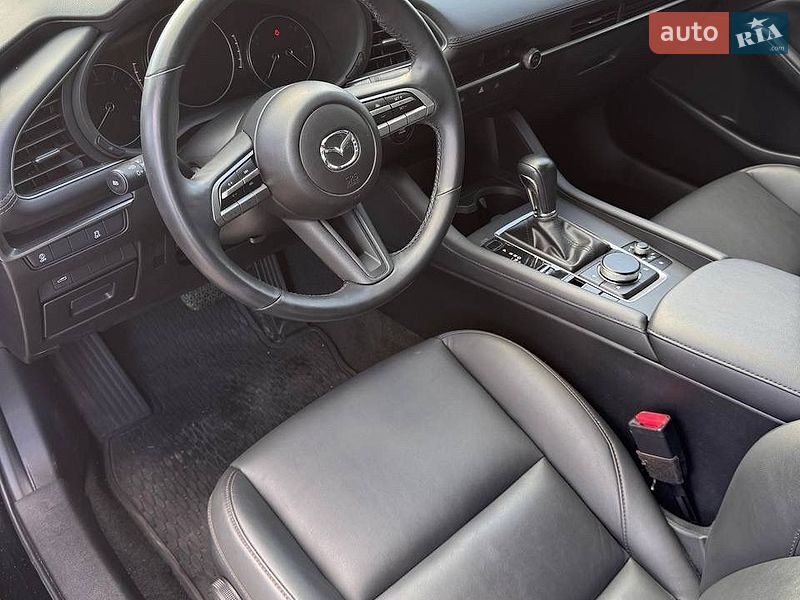 Седан Mazda 3 2022 в Києві фото 8 Седан Mazda 3 2022 в Києві