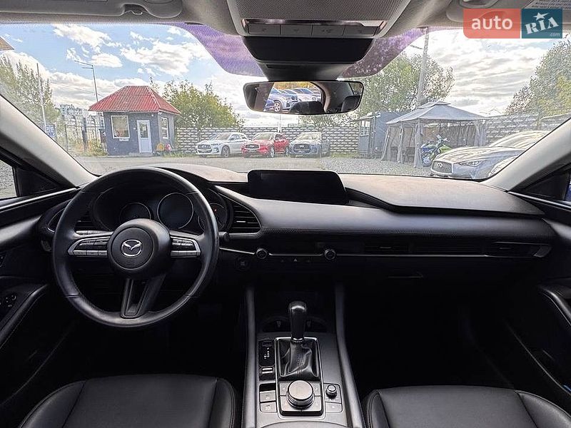 Седан Mazda 3 2022 в Києві фото 9 Седан Mazda 3 2022 в Києві