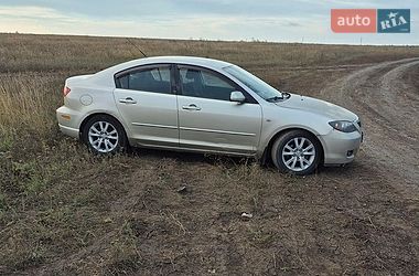 Седан Mazda 3 2007 в Славянске