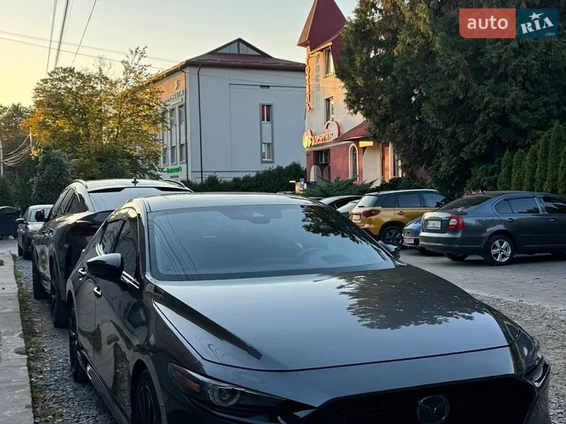 Mazda 3