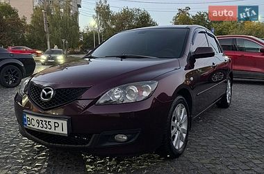 Хетчбек Mazda 3 2007 в Львові