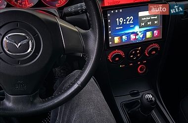 Хетчбек Mazda 3 2007 в Львові