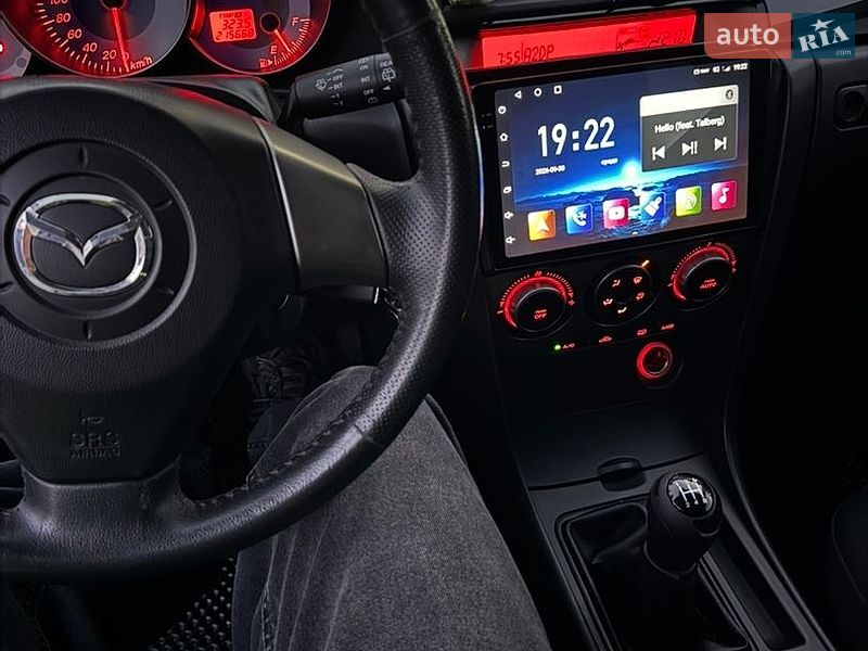 Хетчбек Mazda 3 2007 в Львові