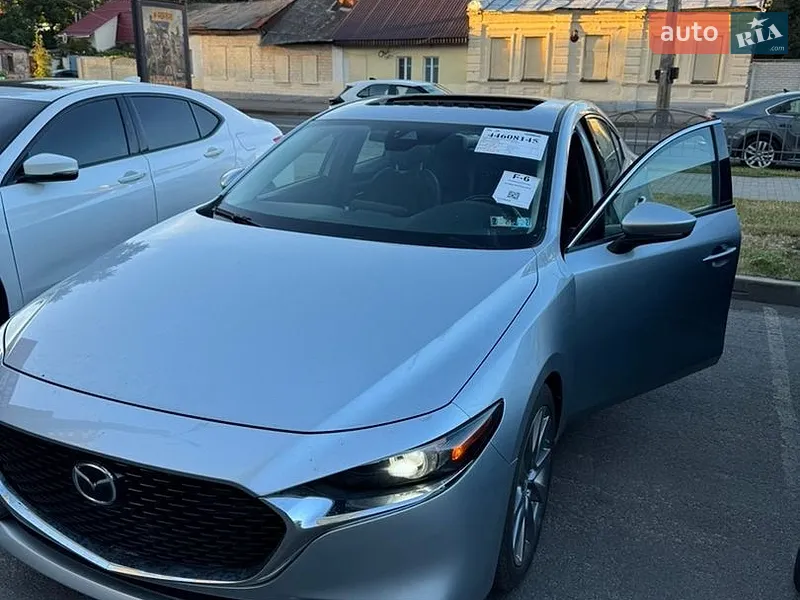 Mazda 3