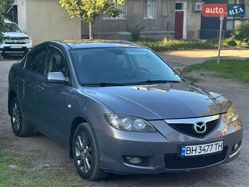 Mazda 3 2007
