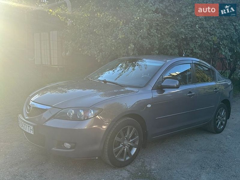 Седан Mazda 3 2007 в Подольске фото 2 Седан Mazda 3 2007 в Подольске