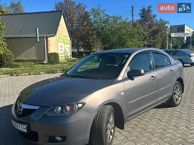 Седан Mazda 3 2007 в Подольске фото 5 Седан Mazda 3 2007 в Подольске