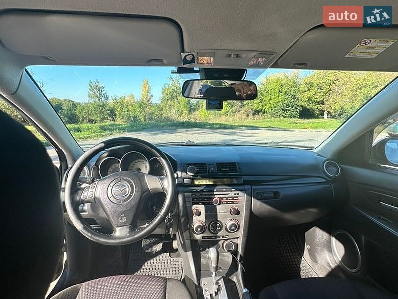 Седан Mazda 3 2007 в Подольске фото 10 Седан Mazda 3 2007 в Подольске