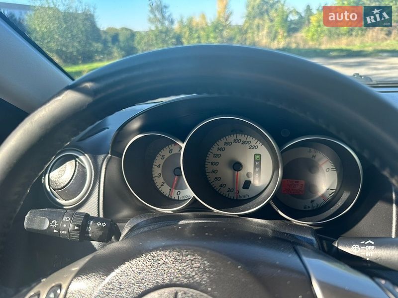 Седан Mazda 3 2007 в Подольске фото 11 Седан Mazda 3 2007 в Подольске