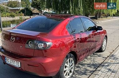 Седан Mazda 3 2008 в Львові