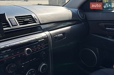 Седан Mazda 3 2008 в Львові