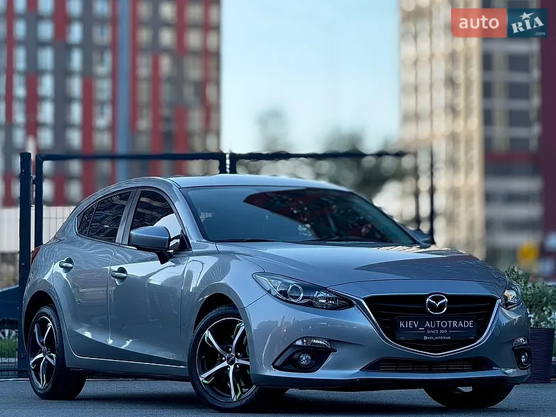 Mazda 3