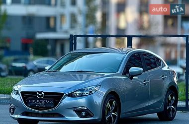 Хэтчбек Mazda 3 2013 в Киеве