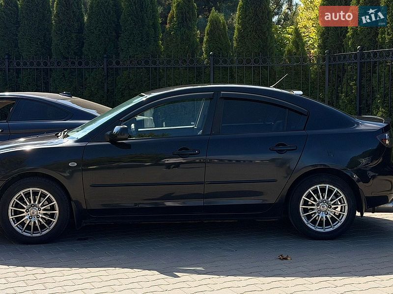 Седан Mazda 3 2006 в Одесі фото 3 Седан Mazda 3 2006 в Одесі