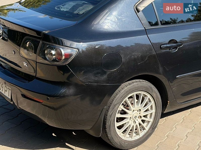 Седан Mazda 3 2006 в Одесі фото 6 Седан Mazda 3 2006 в Одесі