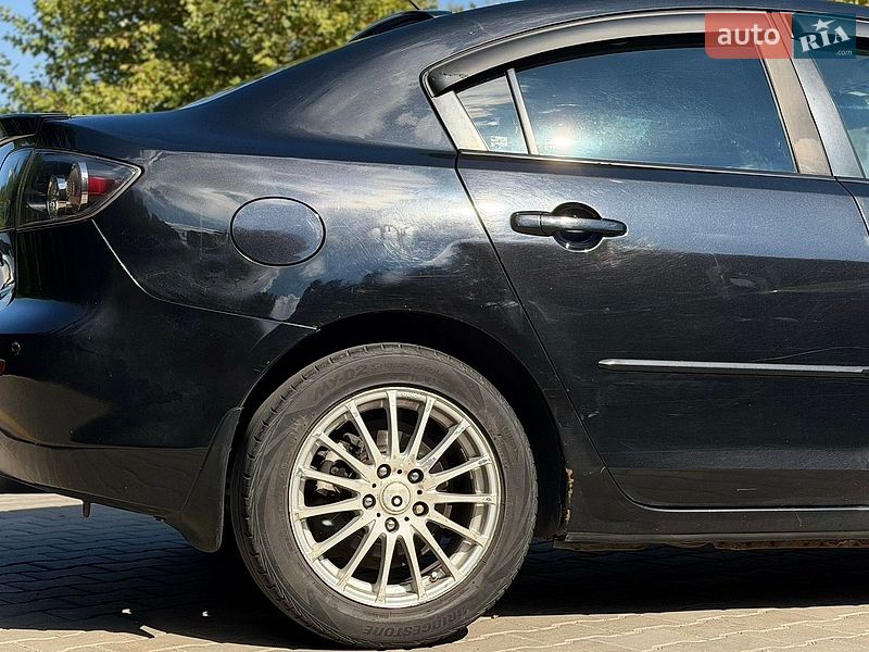 Седан Mazda 3 2006 в Одесі фото 7 Седан Mazda 3 2006 в Одесі