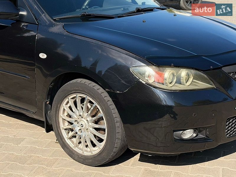 Седан Mazda 3 2006 в Одесі фото 9 Седан Mazda 3 2006 в Одесі