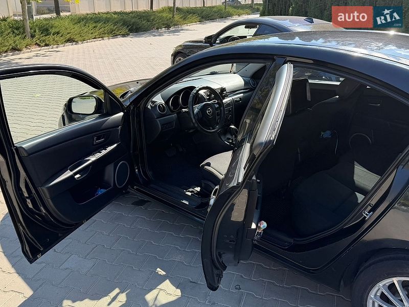 Седан Mazda 3 2006 в Одесі фото 13 Седан Mazda 3 2006 в Одесі