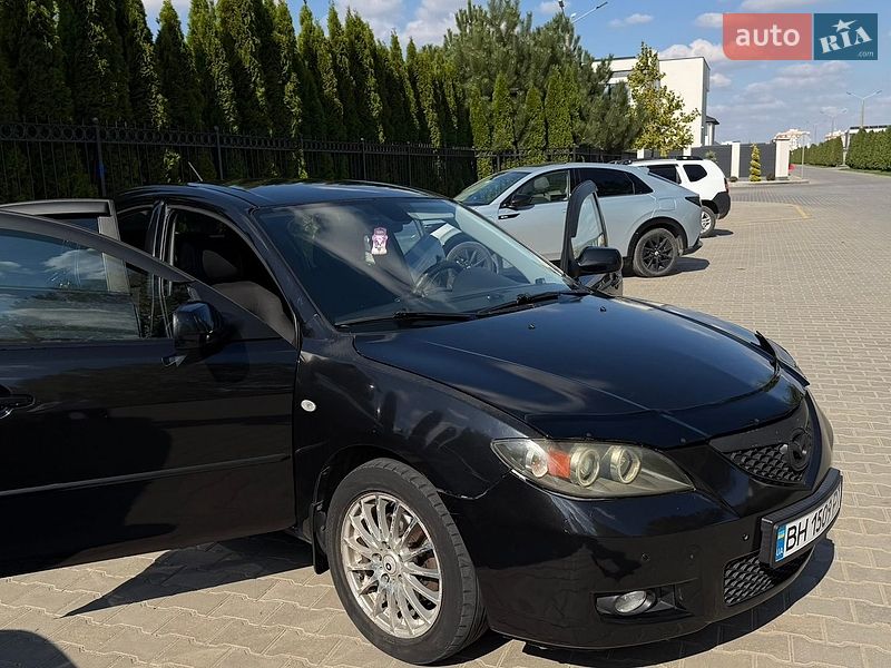 Седан Mazda 3 2006 в Одесі фото 32 Седан Mazda 3 2006 в Одесі