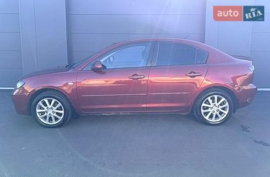 Седан Mazda 3 2008 в Киеве Седан Mazda 3 2008 в Киеве