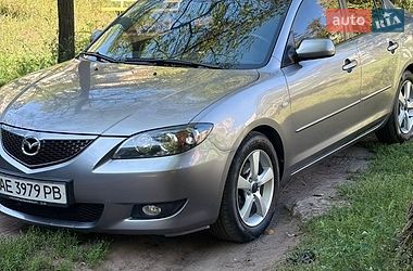 Седан Mazda 3 2005 в Самаре