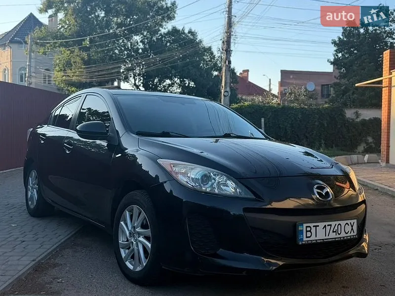 Mazda 3