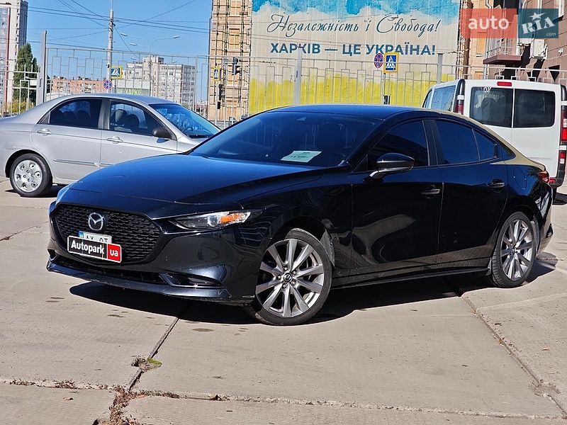 Mazda 3 2019