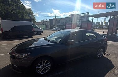 Седан Mazda 3 2014 в Києві