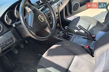 Седан Mazda 3 2007 в Львове