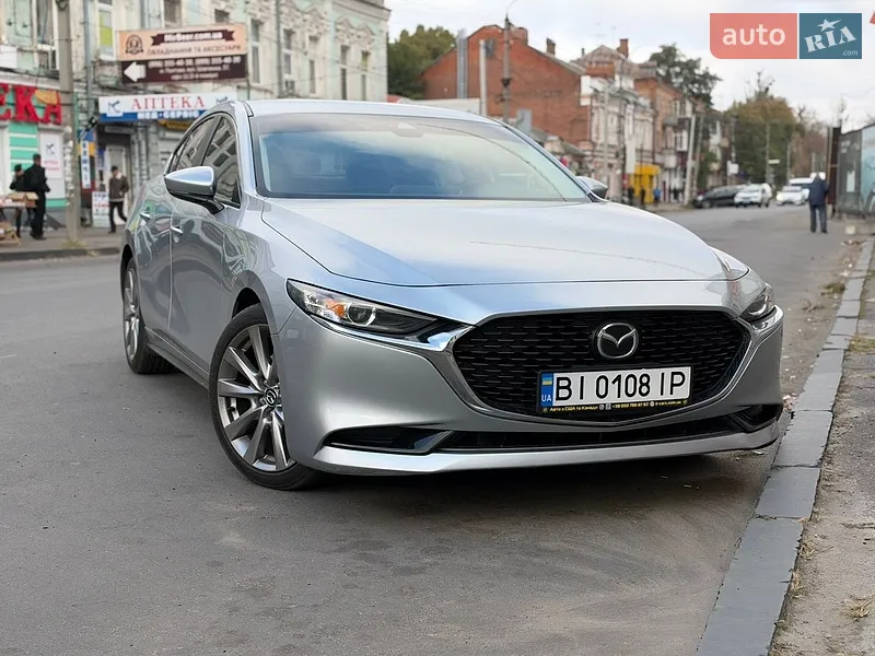 Mazda 3