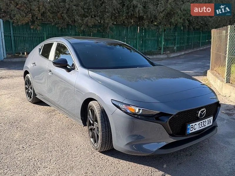 Mazda 3 2022