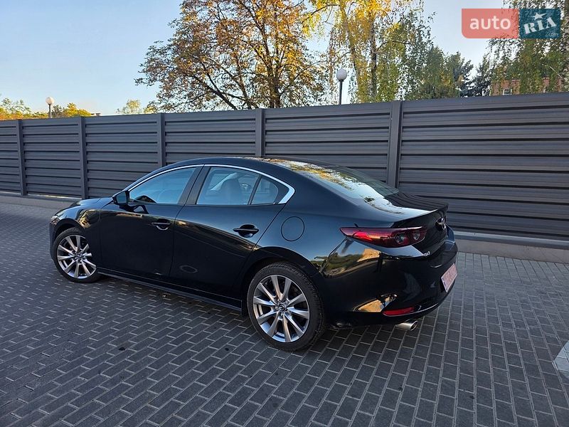 Mazda 3 2020