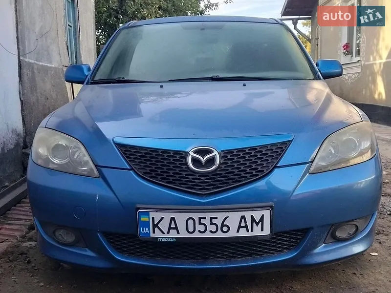 Mazda 3