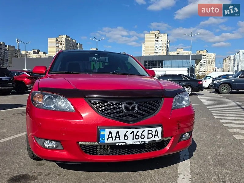 Mazda 3
