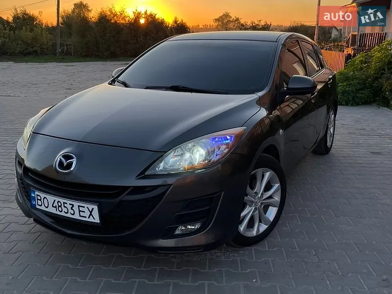 Mazda 3