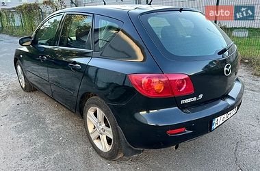 Хэтчбек Mazda 3 2004 в Ирпене