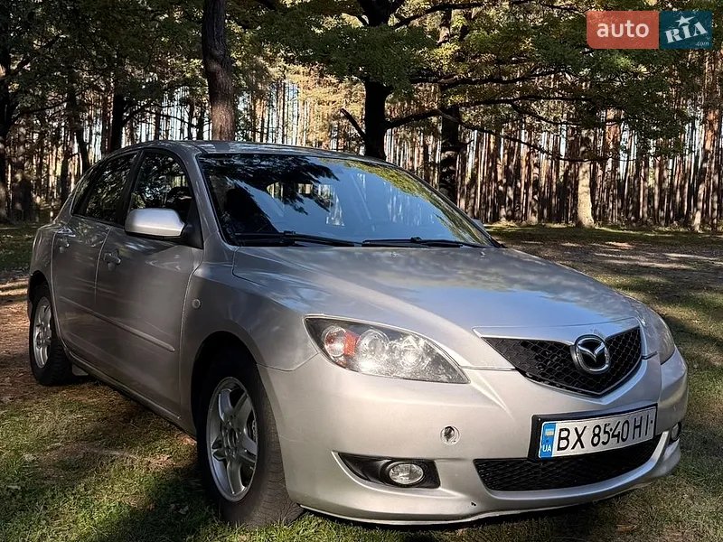 Mazda 3