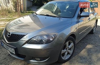 Хэтчбек Mazda 3 2003 в Винниках
