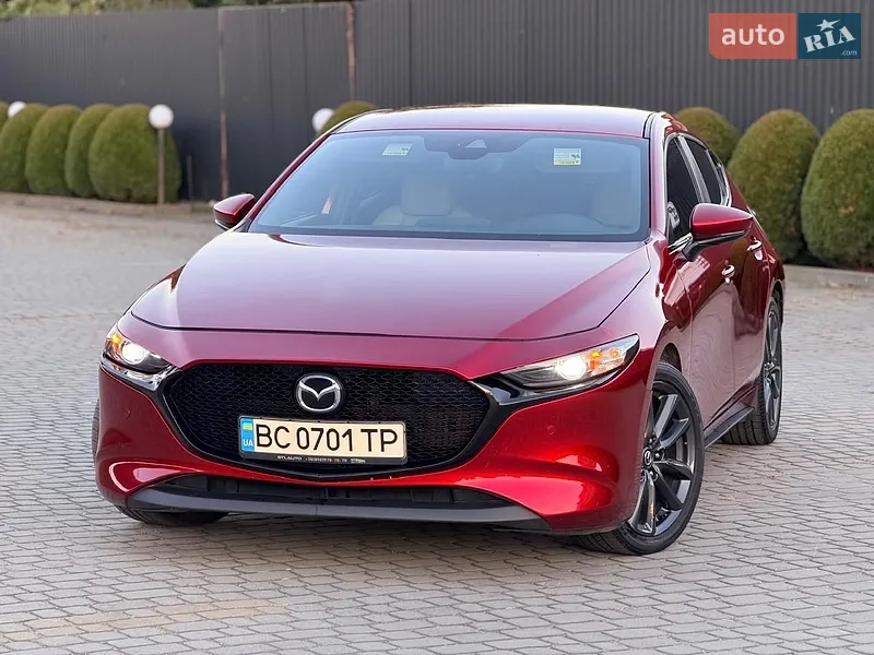 Mazda 3
