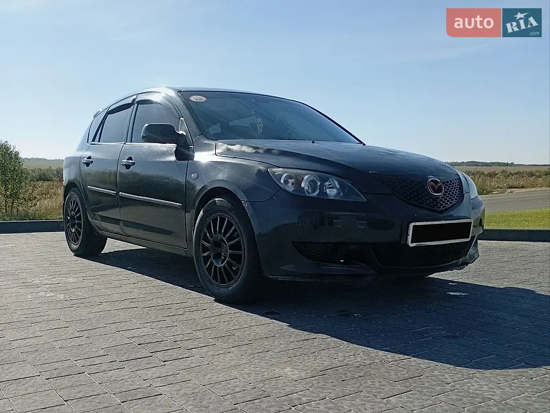 Mazda 3 2004