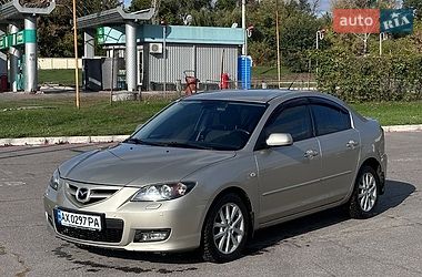 Седан Mazda 3 2008 в Харькове