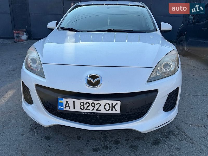 Mazda 3 2011 Mazda 3 2011