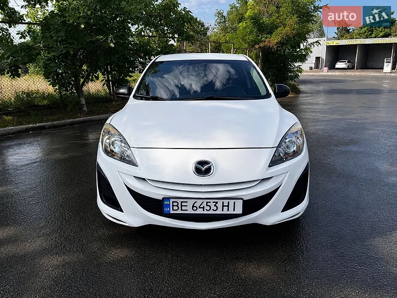 Mazda 3