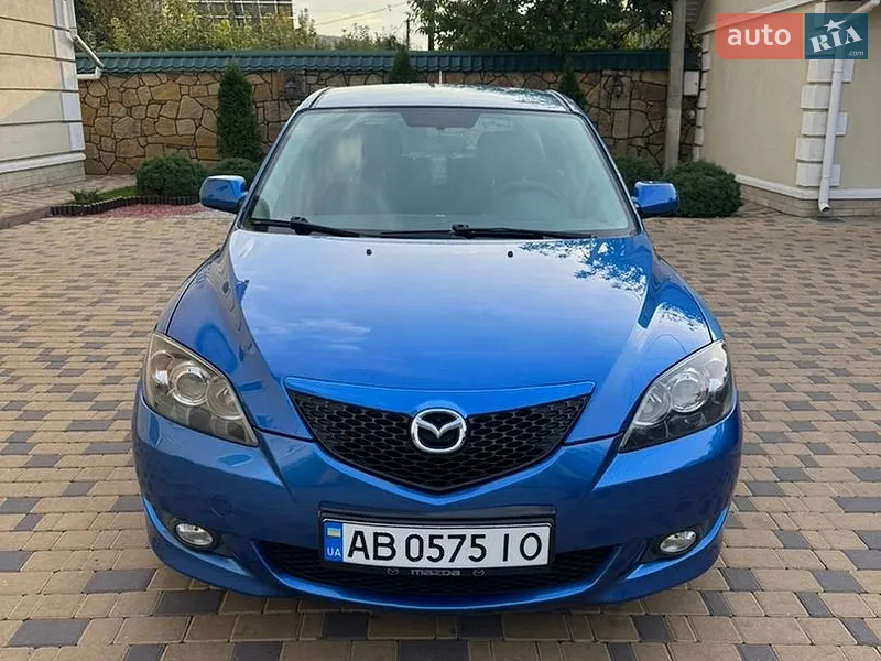 Mazda 3